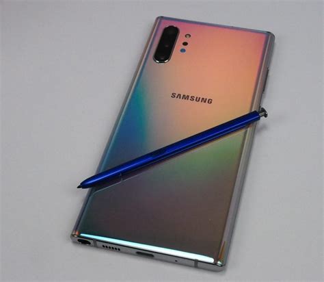 best drop tested galaxy note 10|Samsung Galaxy Note 10 Plus review: The most premium .